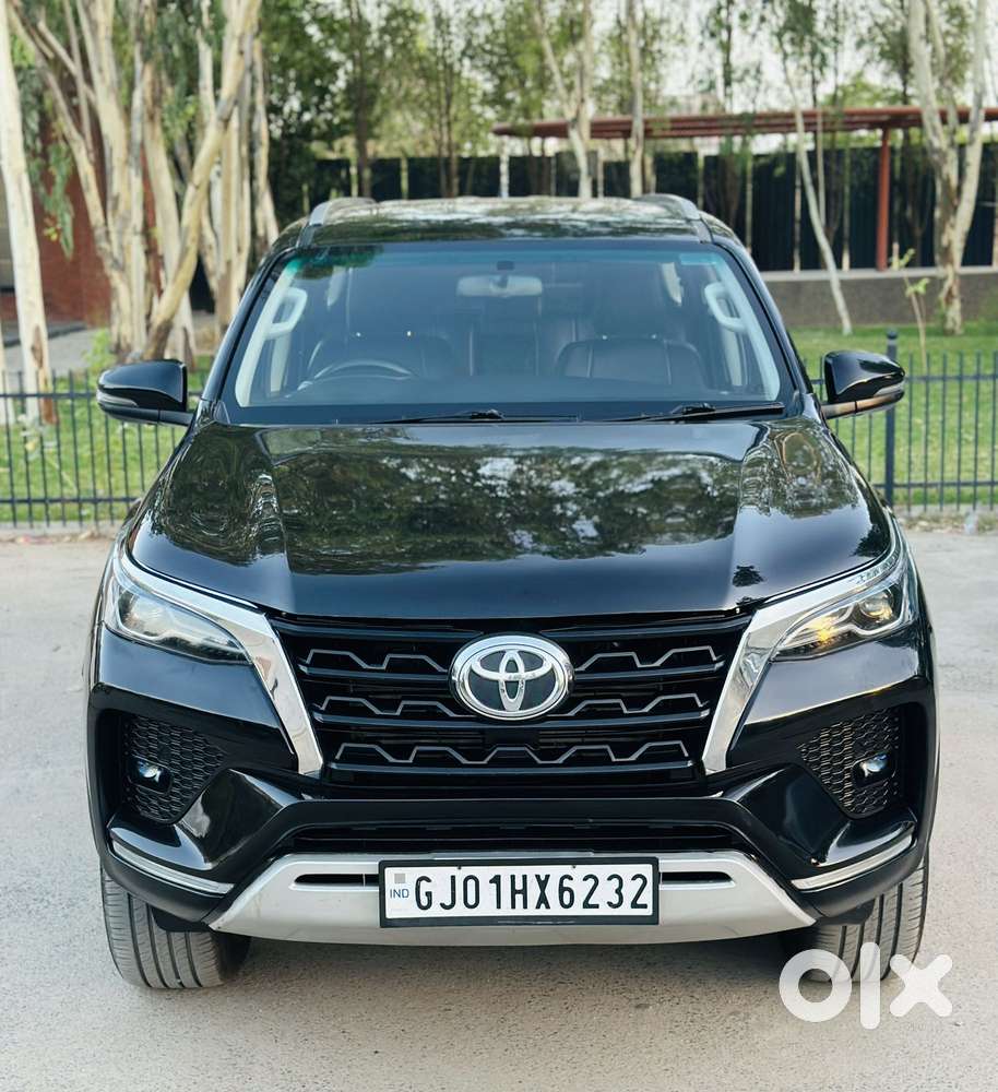 Toyota Fortuner Sigma 4 At Diesel, 2018, Diesel