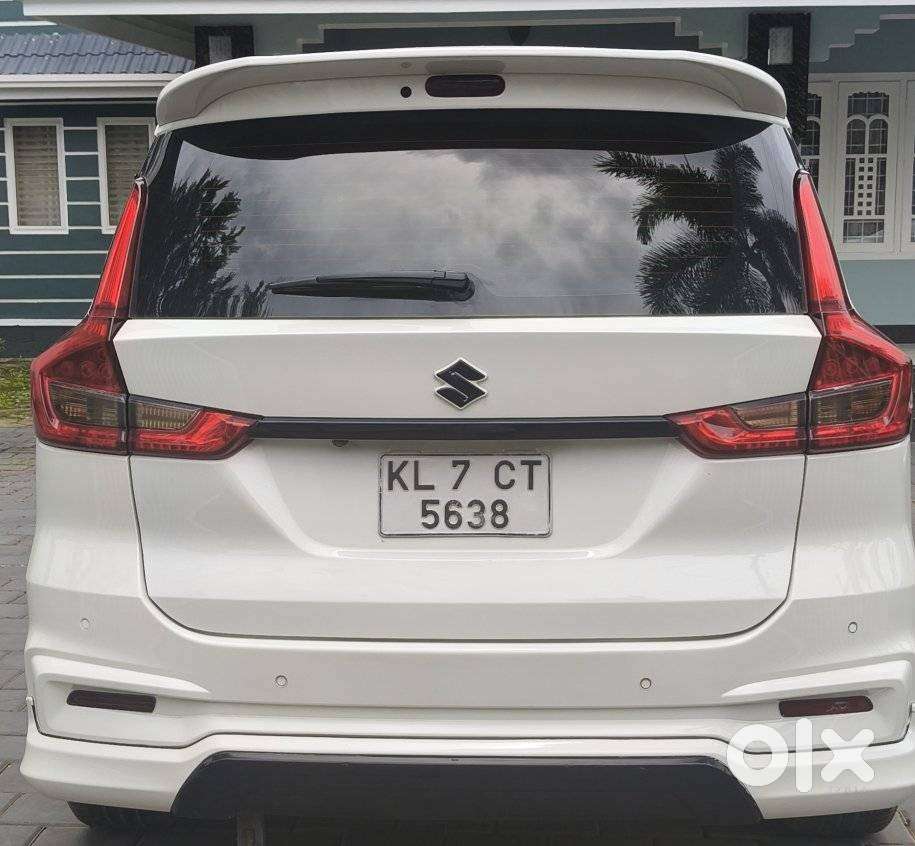 Maruti Suzuki Ertiga Maruti-suzuki-ertiga-zdi-plus, 2019, Diesel