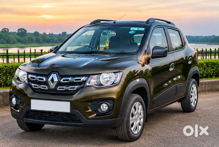 Renault Kwid Rxt 2016