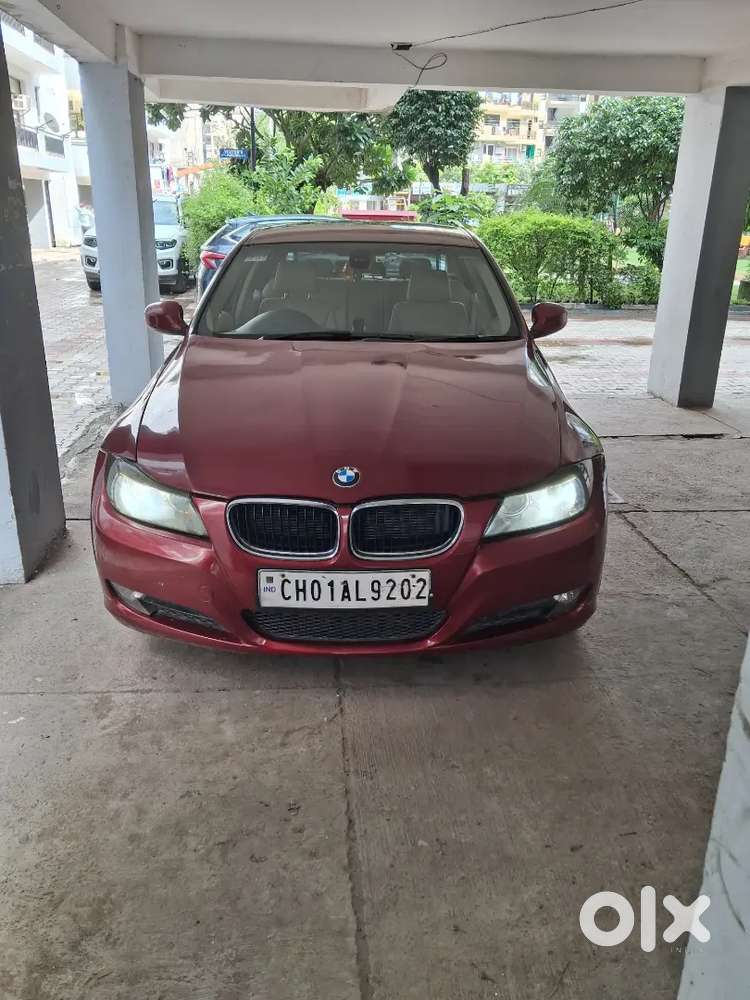 Bmw 320 D To Be Sale