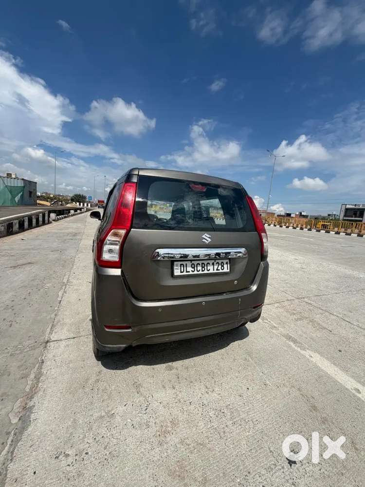 Maruti Suzuki Wagon R 2023 Cng Lxi