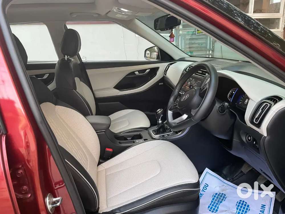 Hyundai Creta 2021 Diesel Good Condition