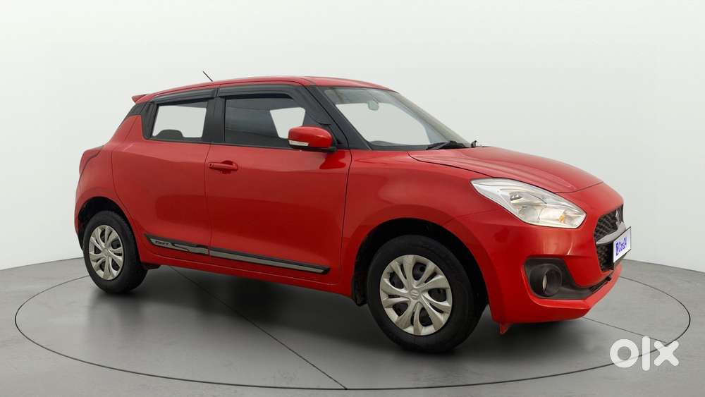 Maruti Suzuki Swift 2018 Amt Vxi, 2022, Petrol