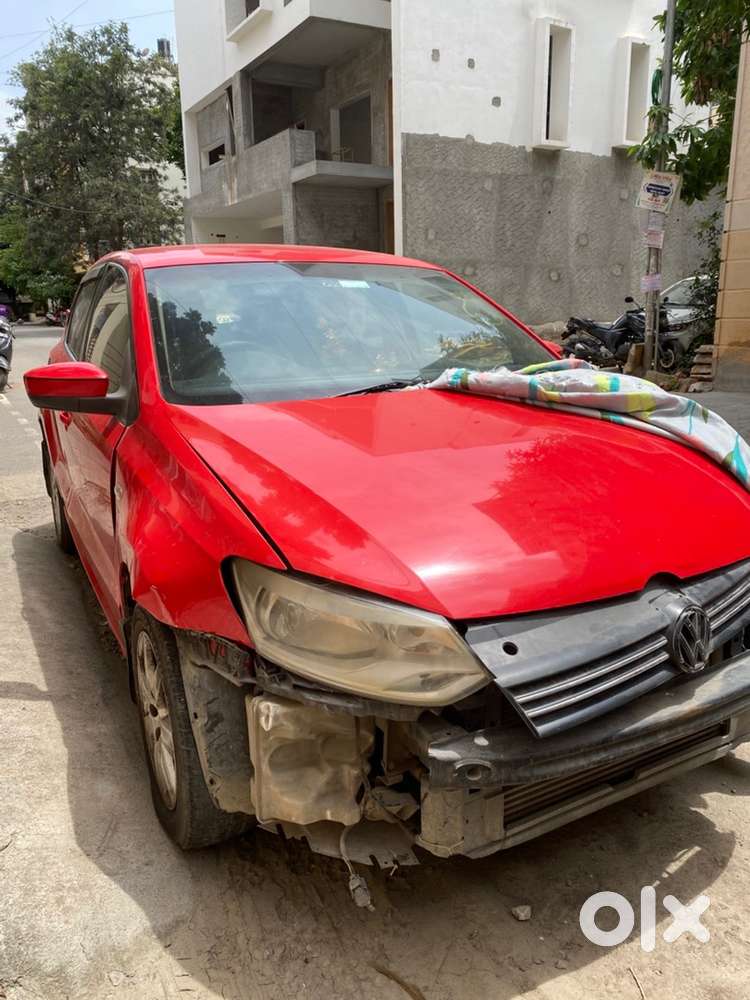 Volkswagen Polo 2012 Diesel 90000 Km Driven