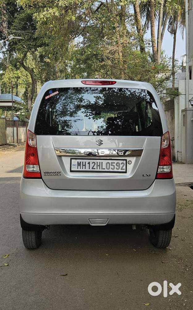 Maruti Suzuki Wagon R Lxi, 2011, Petrol