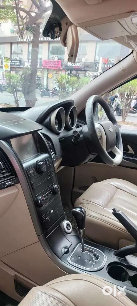Xuv 500 Automatic 2017
