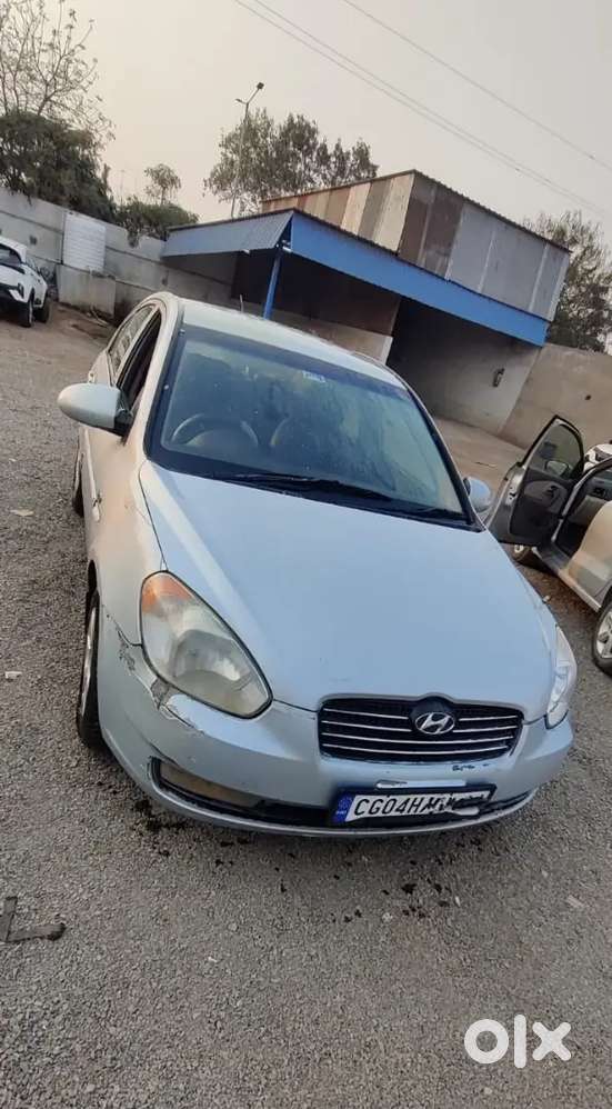 Hyundai Verna