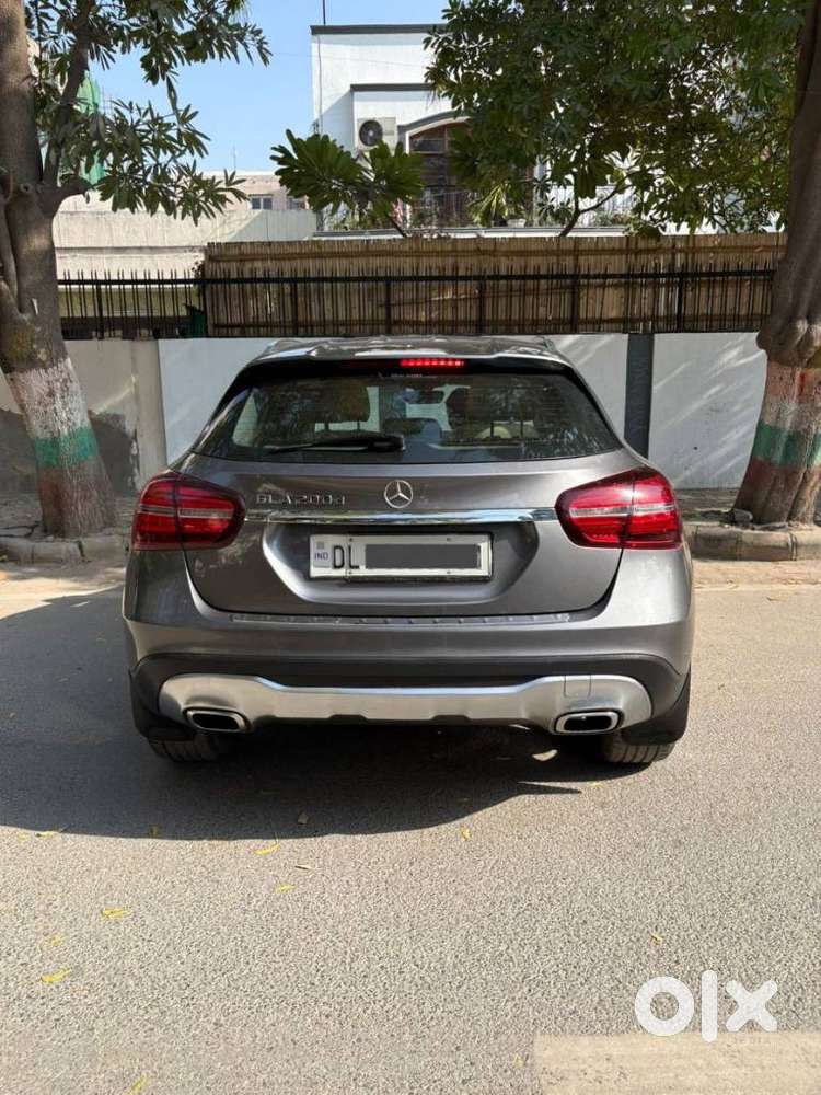 Mercedes-benz Gla 200 D, 2019, Diesel