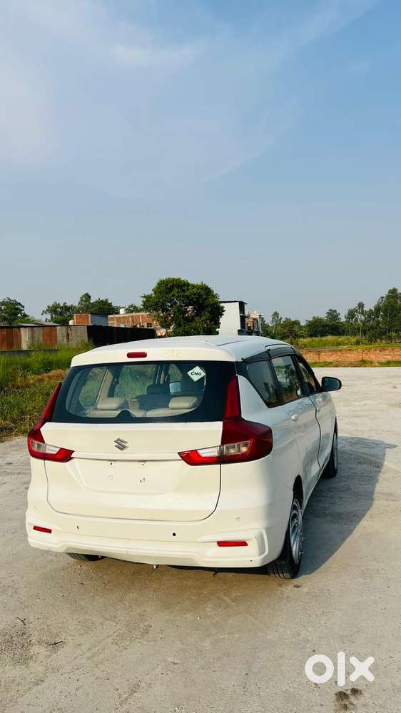 Maruti Suzuki Ertiga 1.5 Tour M Cng, 2019, Cng & Hybrids