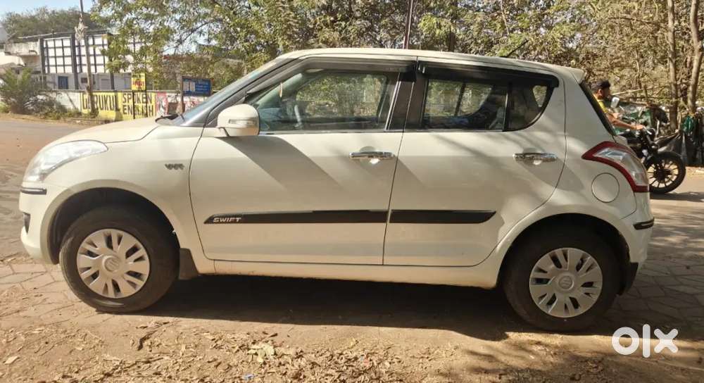 Swift Vxi 2013 Petrol