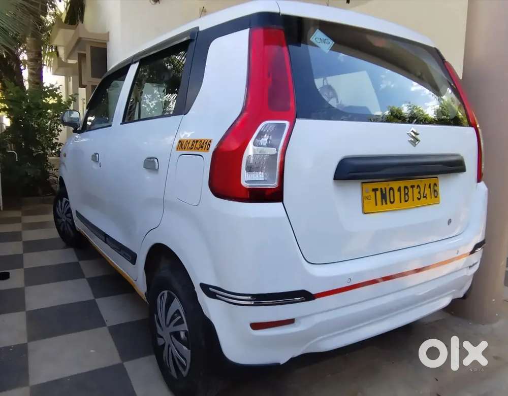 Maruti Suzuki Wagon R 1.0 Lxi 2024