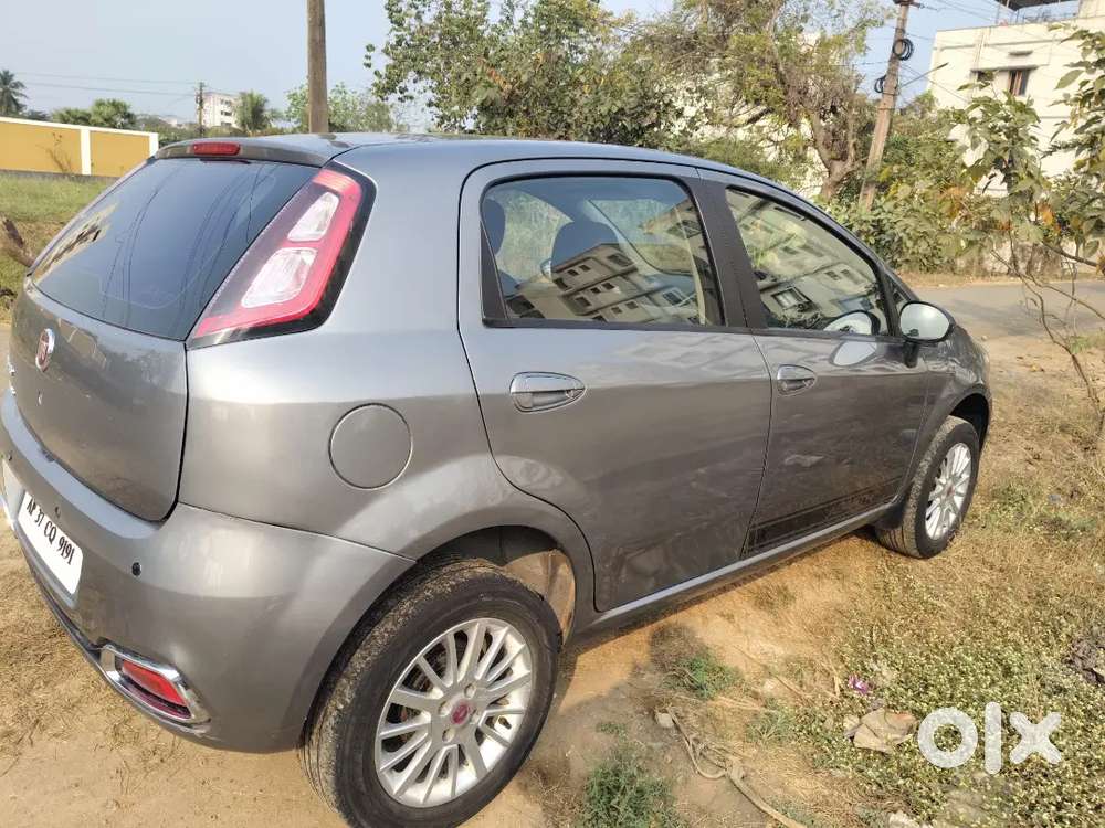 Fiat Grande Punto 2017