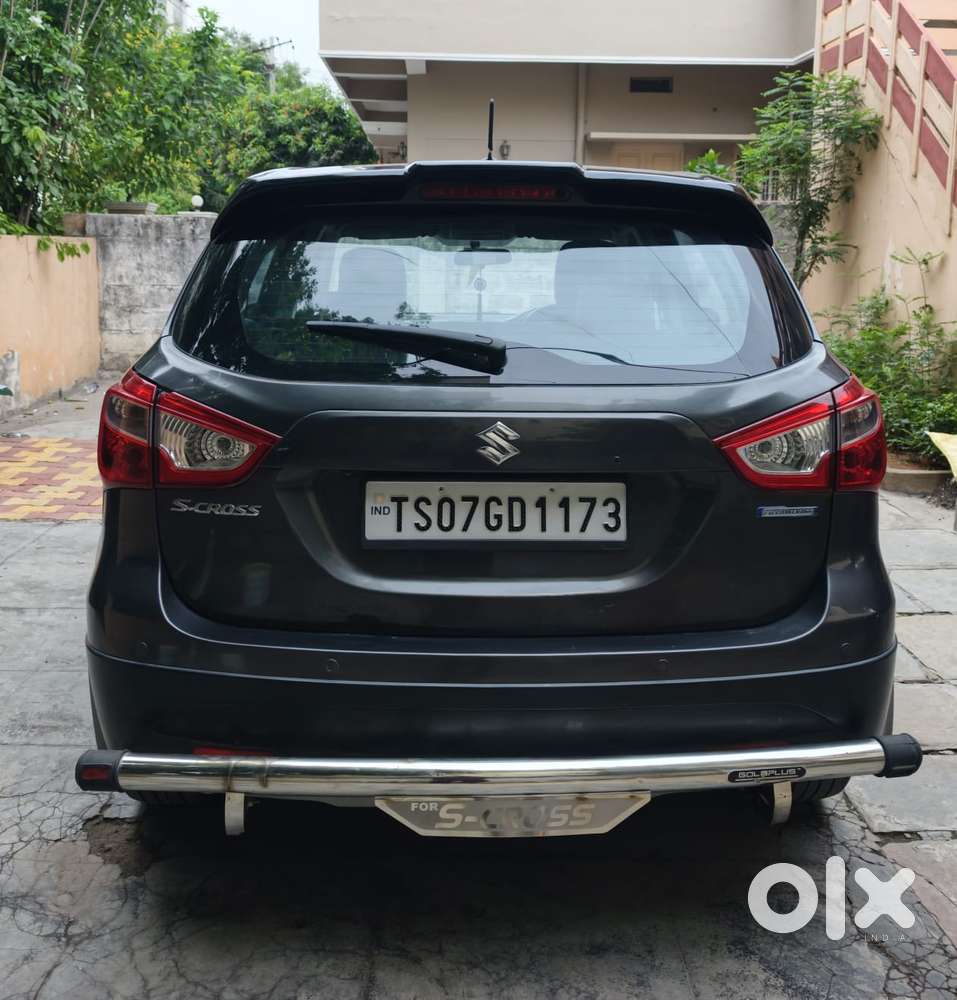 Maruti Suzuki S Cross Zeta Shvs, 2018, Diesel