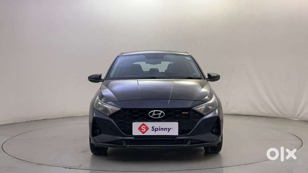Hyundai New I20 1.0 Asta (o) Turbo Dct, 2023, Petrol