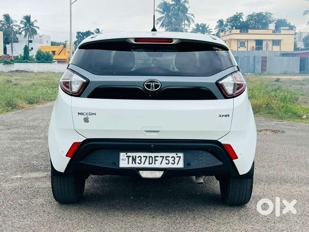 Tata Nexon, 2019, Diesel