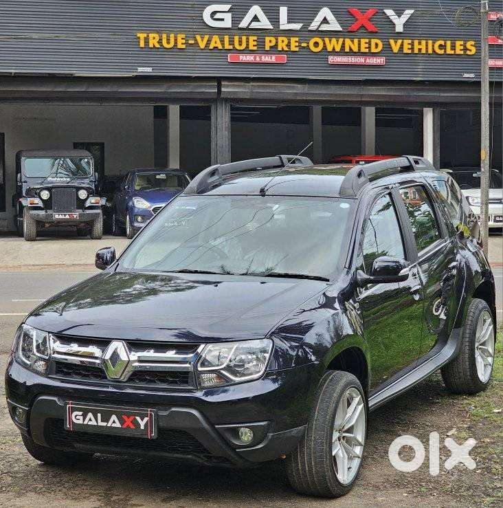 Renault Duster 110ps Diesel Rxl Amt, 2016, Diesel