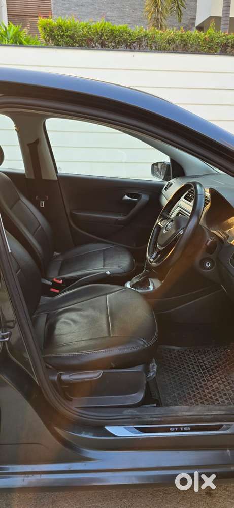 Volkswagen Polo 1.2 Gt Tsi, 2017, Petrol