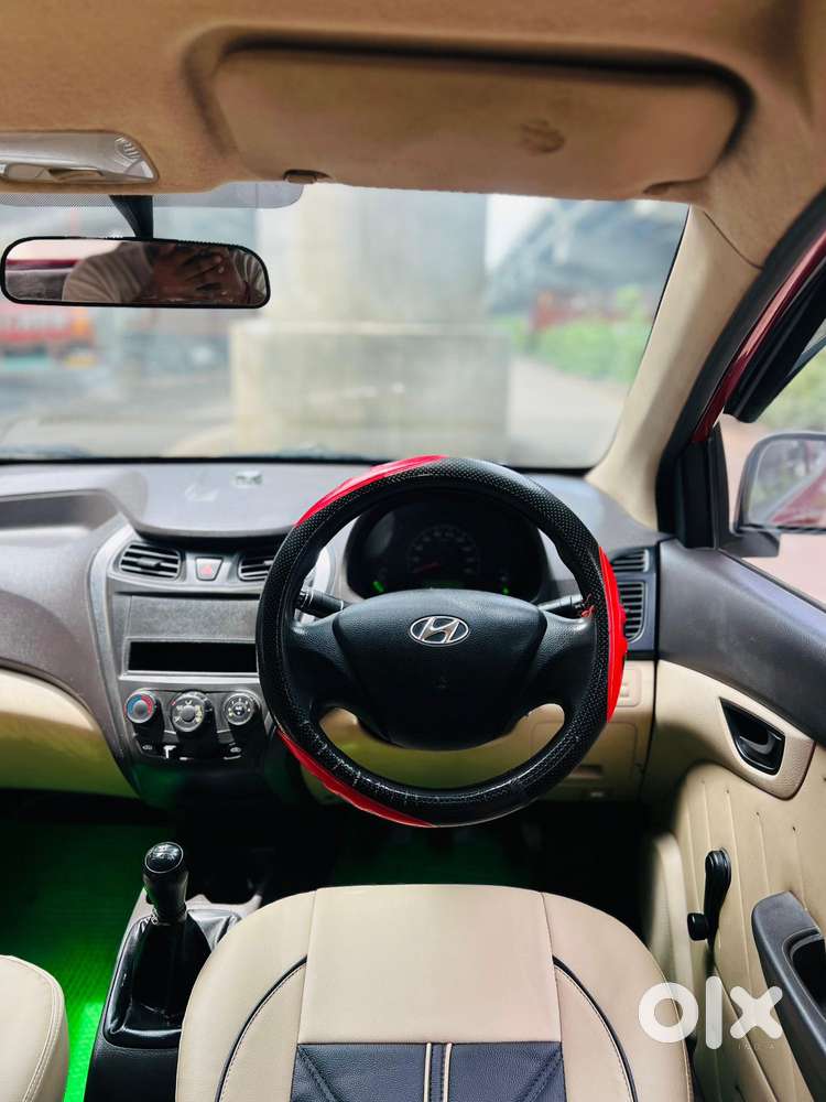 Hyundai Eon D Lite Plus, 2013, Petrol