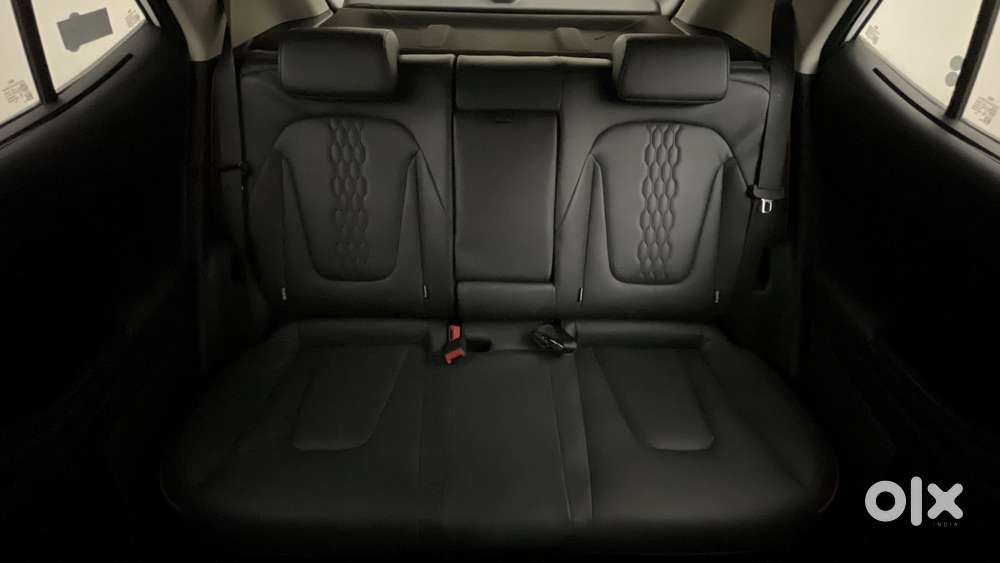 Hyundai Creta 1.4 Sx (o) Turbo Petrol Dct Dual Tone, 2022, Petrol