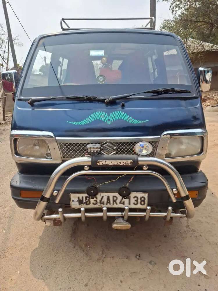 Maruti Suzuki Omni 2015