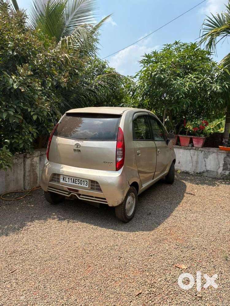 Tata Nano 2010 Petrol Good Condition