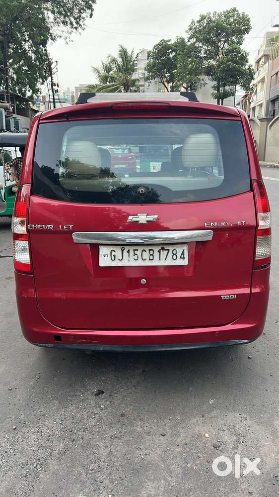 Chevrolet Enjoy, 2013, Diesel