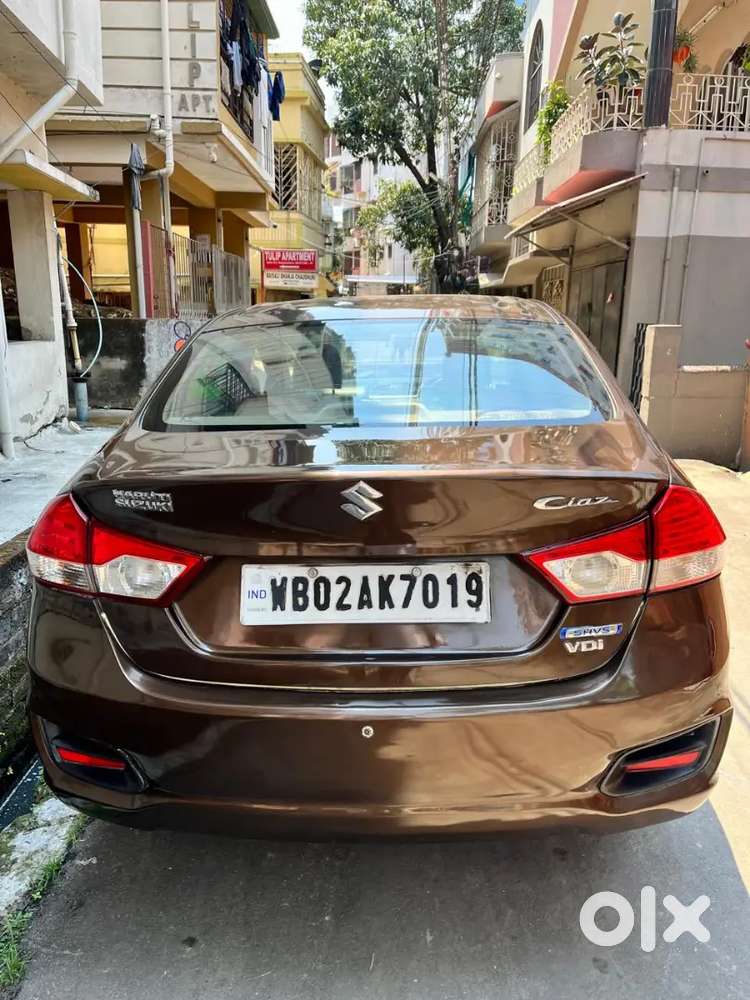 Maruti Suzuki Ciaz Diesel 2017