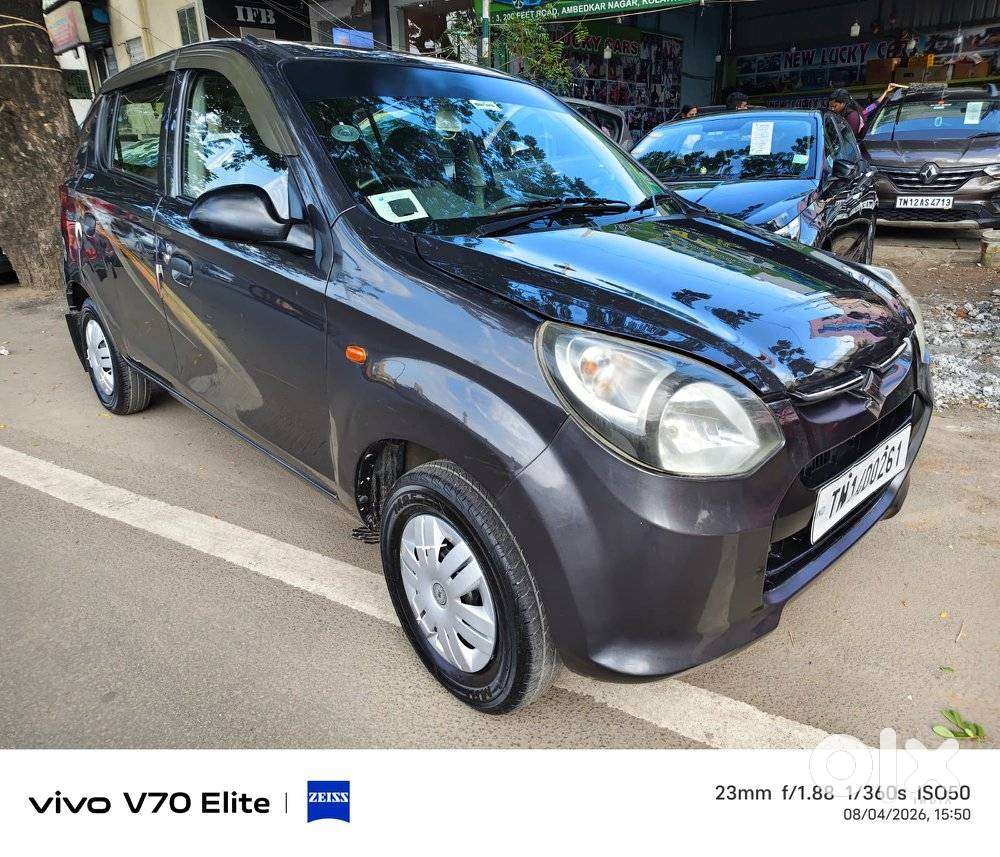 Maruti Suzuki Alto 800 Lxi, 2015, Petrol
