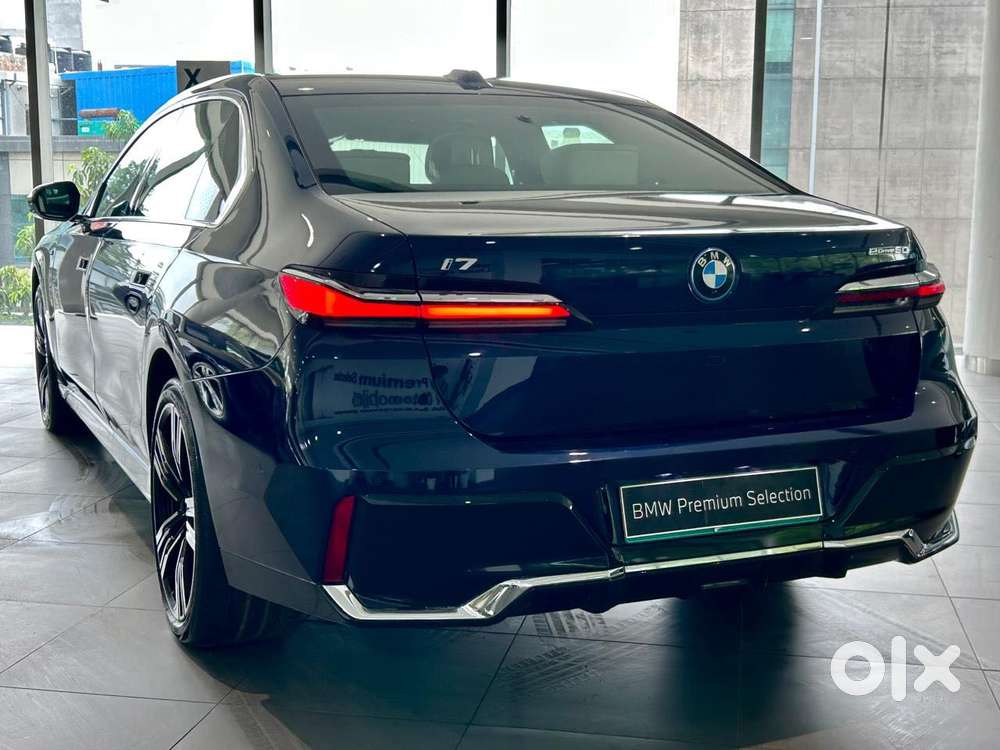 Bmw I7 M70 Xdrive, 2025, Electric