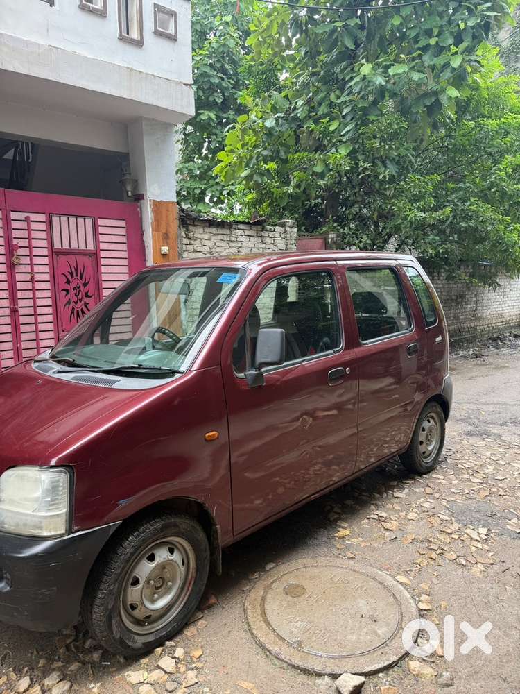 Maruti Suzuki Wagon R 2006 Cng & Hybrids Well Maintained