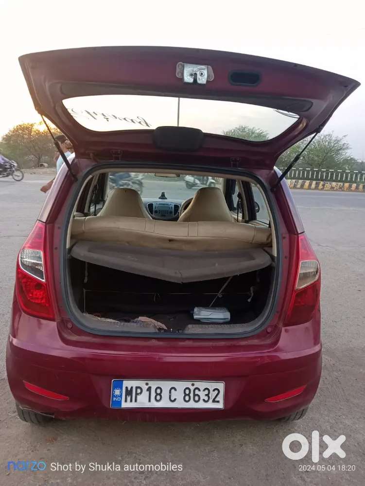 Hyundai I10 2018 Model