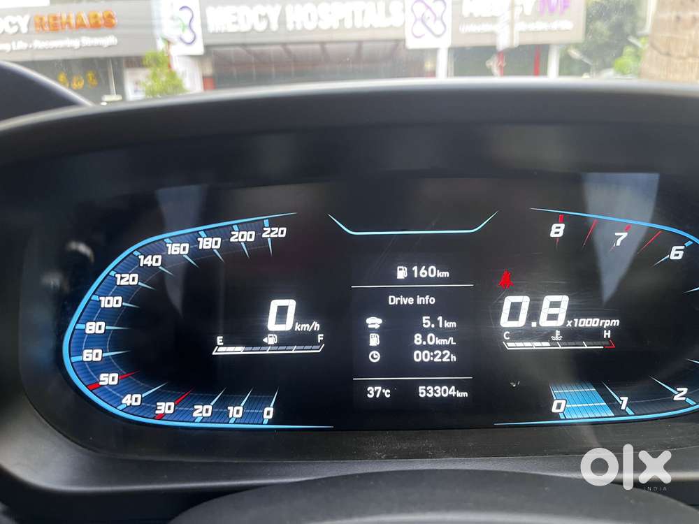 Hyundai I20 Petrol Asta, 2023, Petrol