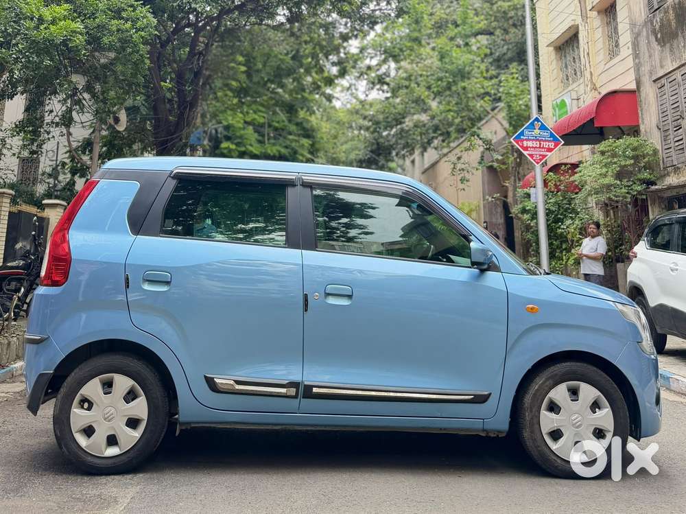 Maruti Suzuki Wagon R 1.2 Vxi, 2021, Petrol
