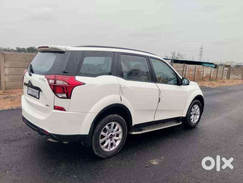 Mahindra Xuv500 W9 1.99, 2018, Diesel