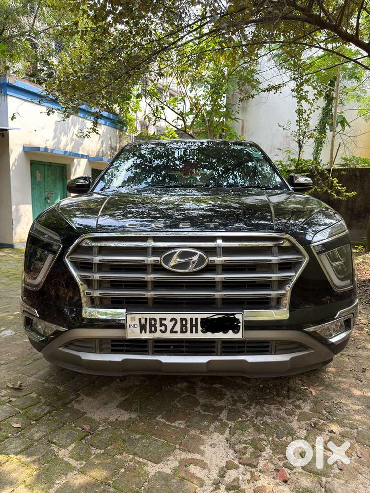 Hyundai Creta Diesel 2023