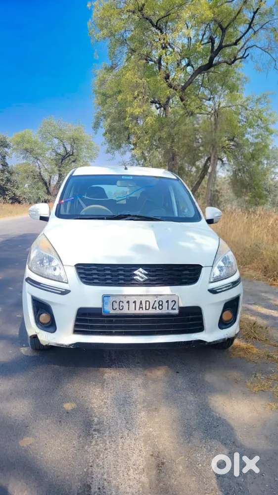 Maruti Suzuki Ertiga 2015 Petrol 13000km Driven