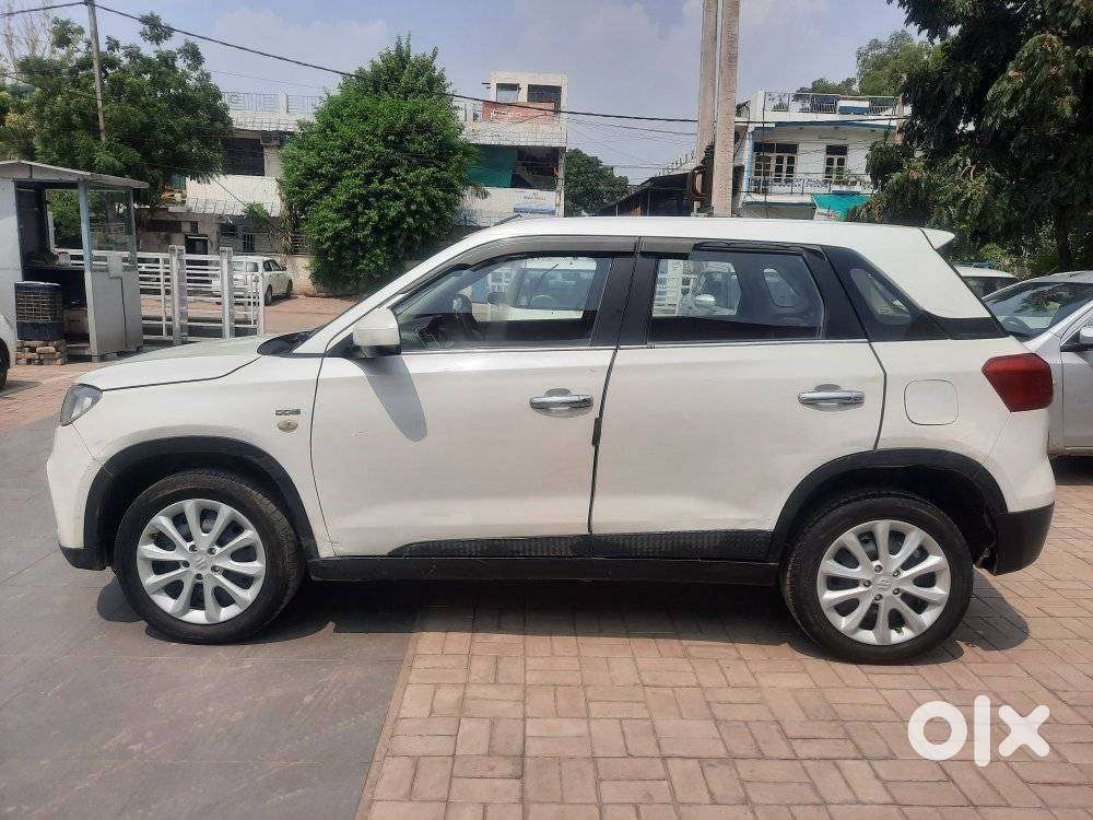 Maruti Suzuki Brezza Ldi, 2016, Diesel