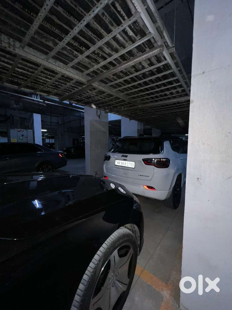 Jeep Compass 2021 Petrol Well Maintained