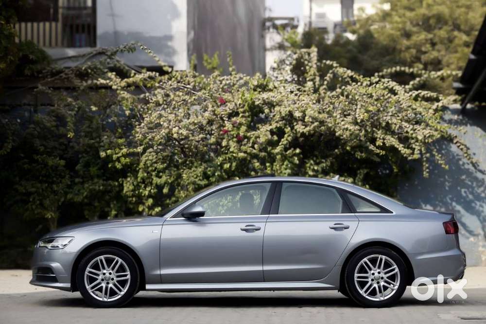 Audi A6 1.8 35 Tfsi Technology Matrix, 2018, Petrol