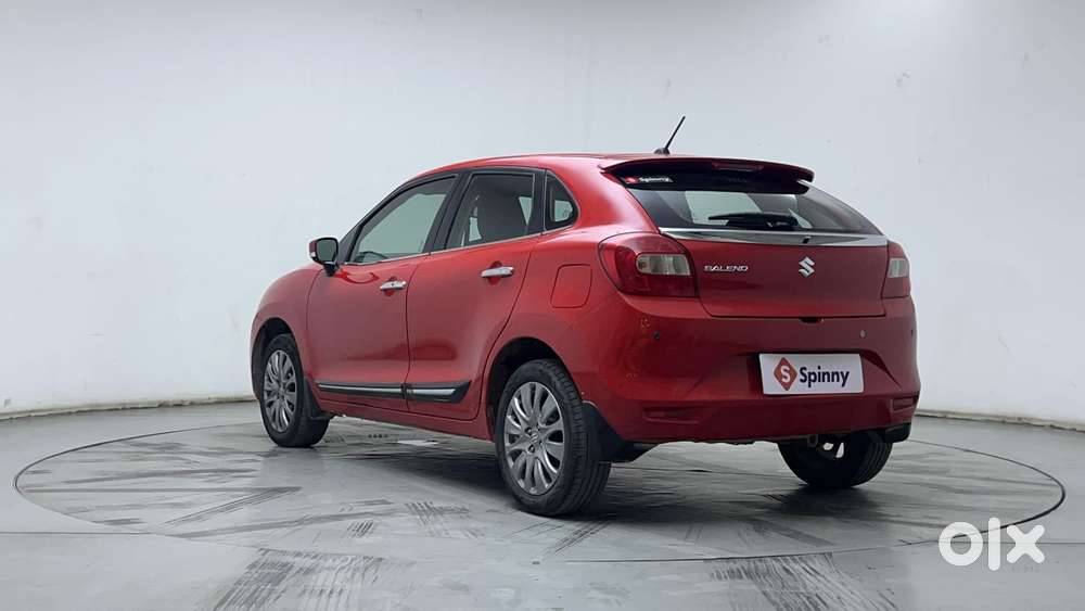 Maruti Suzuki Baleno 1.2 Zeta, 2016, Petrol