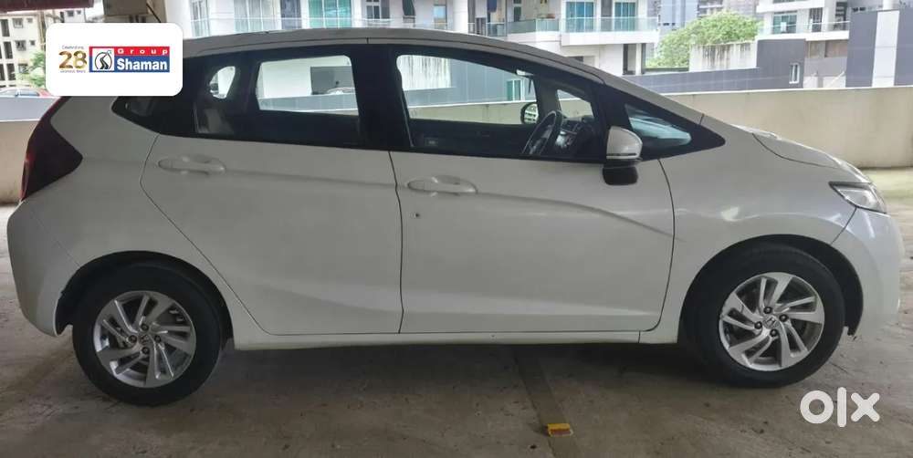 Honda Jazz V Cvt, 2017, Petrol
