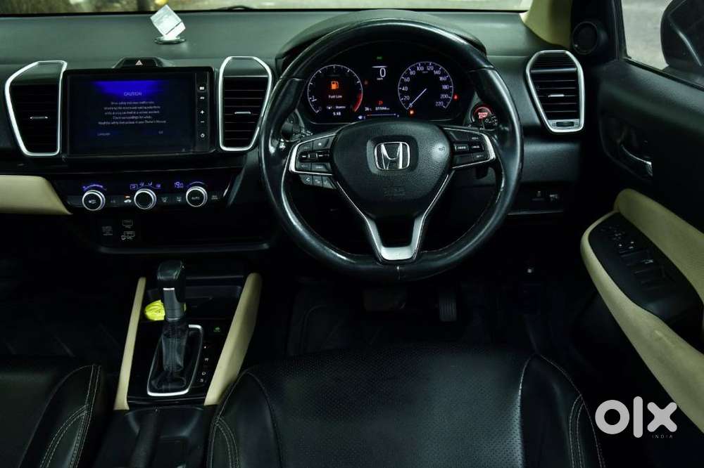 Honda City Vx Petrol Cvt, 2020, Petrol
