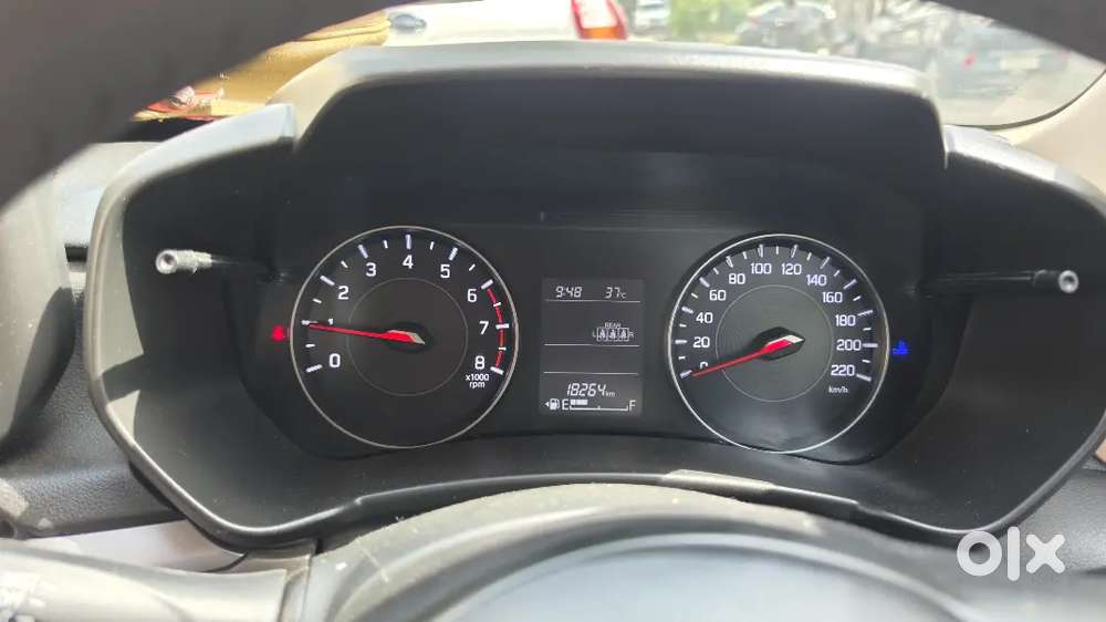 Maruti Suzuki Dzire Zxi, 2026 Petrol Manual