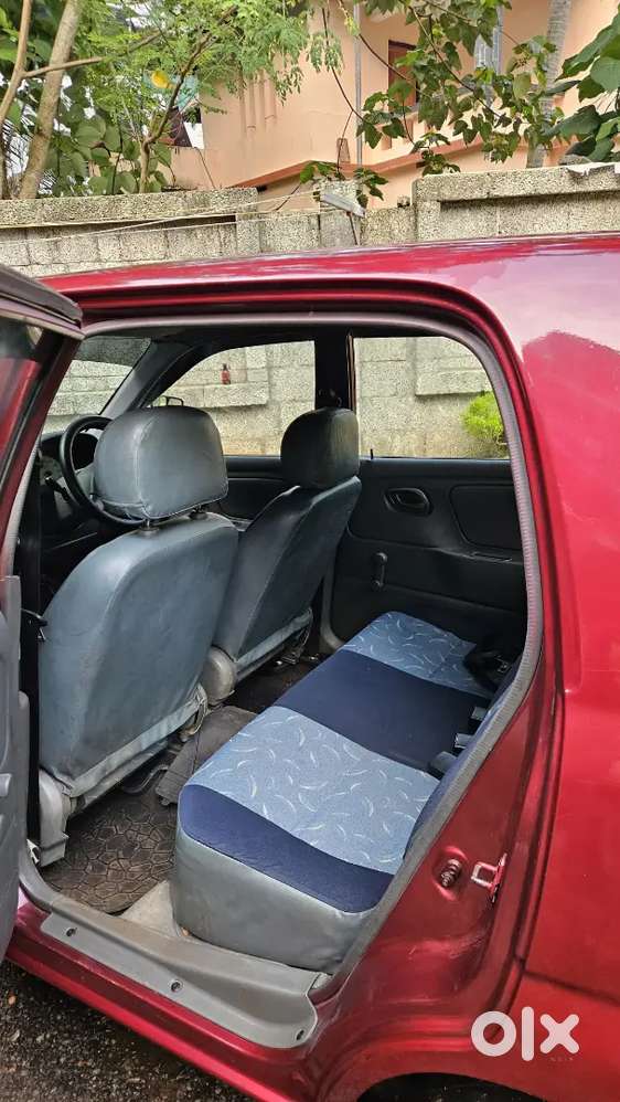 Maruti Suzuki Alto 800 2007 Petrol 92000 Km Driven