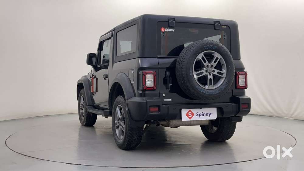 Mahindra Thar Lx Hard Top Petrol At Rwd, 2023, Petrol