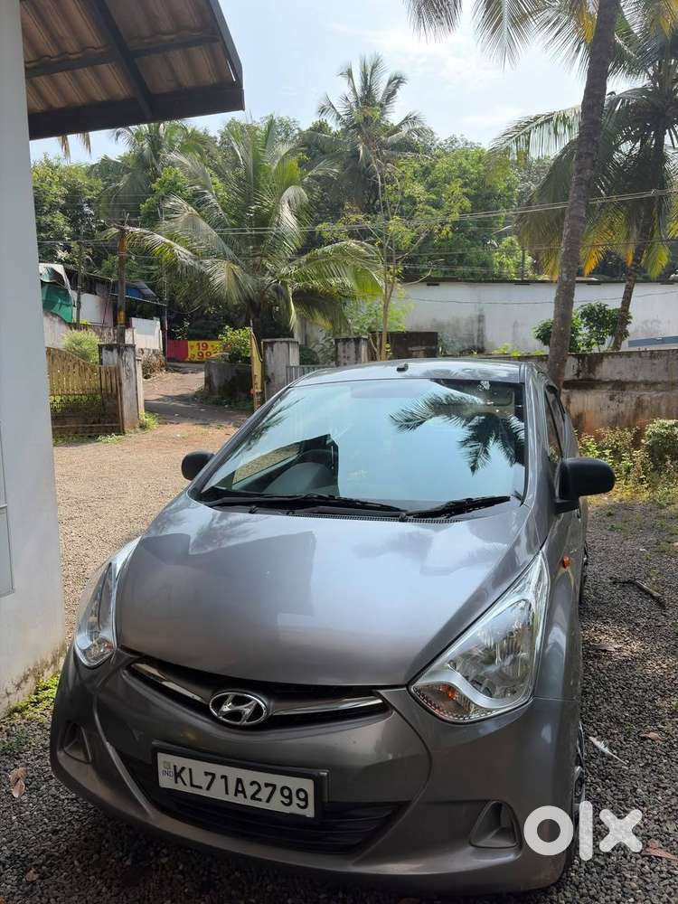 Hyundai Eon Era+ Petrol 2014