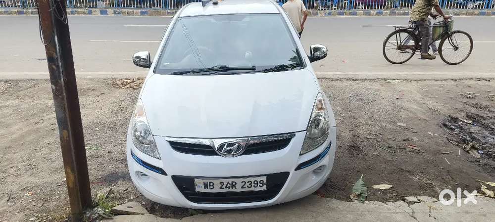 Hyundai I20 Magna 2011 Car