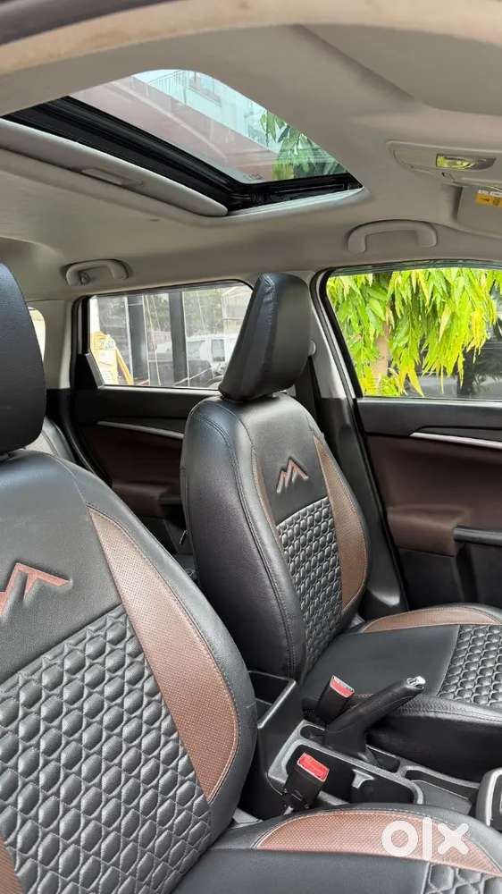 Maruti Suzuki Brezza 2023 Cng & Hybrids 35530 Km Driven