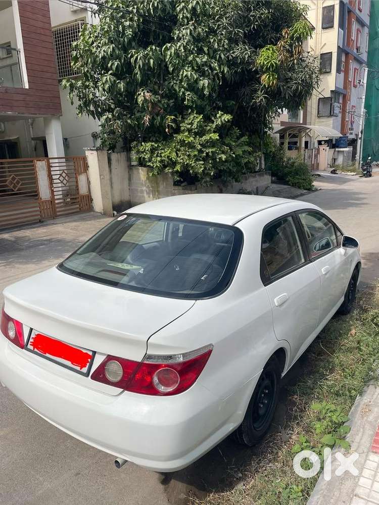 Honda City Zx 2008 Petrol Well Maintained