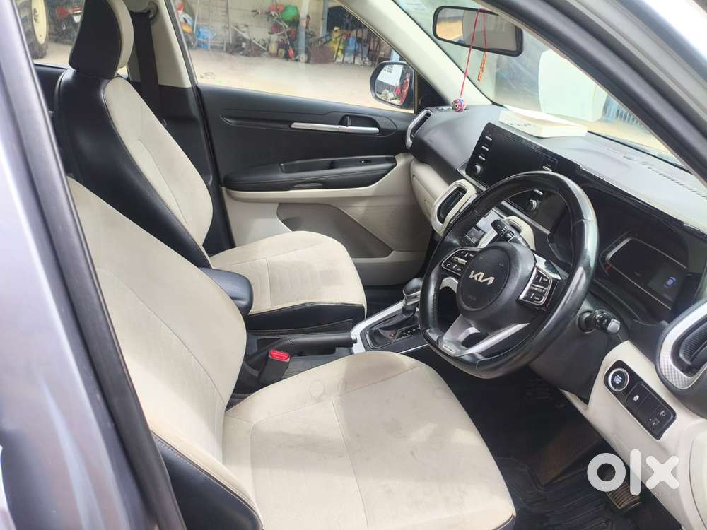 Kia Sonet Petrol 2021 Htx 1.0 Turbo Dct Single Owner